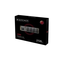 Adata SX6000 256GB(M.2 2280 / Inter face PCIe gen3 /  Read Speed up to 1000MB/s)